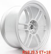 Enkei RPF1. 9.5x19, 5x114.30, 5x120.00, ET18, ЦО 73,1 мм.