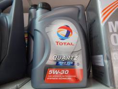Total. Вязкость 5W-30, синтетическое