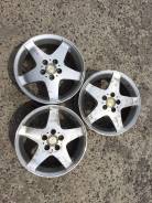 Литьё R15 5*100 Япония 3шт. 6.5x15", 5x100.00