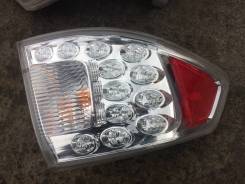 Стоп-сигнал. Subaru Impreza WRX, GH Subaru Impreza, GH, GH2, GH3, GH6, GH7, GH8, GRB, GRF Двигатели: EJ20, EJ205, EJ154, EJ201, EJ203, EJ204, EJ207, E...