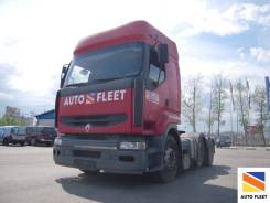 Renault Premium. Грузовой тягач седельный 420.24, 11 116 куб. см., 15 320 кг.
