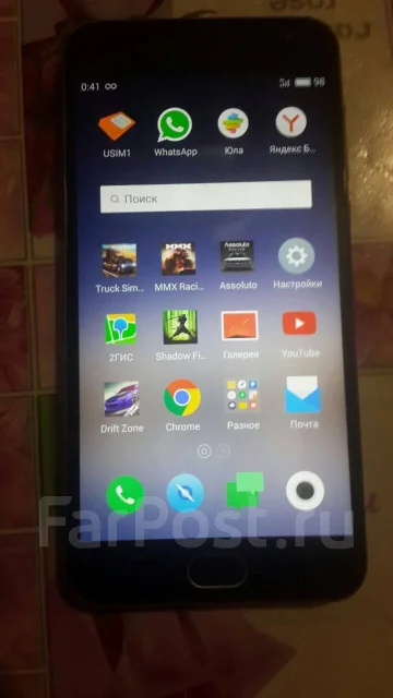 Meizu M2 Mini. �/� ����