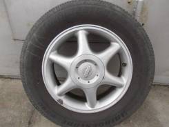 Nissan. x15, 5x114.30, ЦО 70,0 мм.