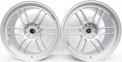 Enkei RPF1. 9.5/10.5x19, 5x114.30, 5x120.00, ET18/15, ЦО 73,1 мм.
