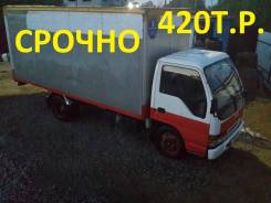 Isuzu Elf. Срочно продам изотермический фургон , 4 300 куб. см., 3 000 кг.