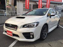 Subaru Impreza WRX STI. механика, 4wd, 2.0, бензин, б/п. Под заказ
