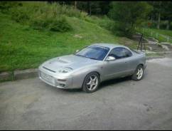 Toyota Celica. механика, 4wd, 2.0 (110 л.с.), бензин, 230 000 тыс. км