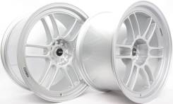 Enkei RPF1. 9.5/10.5x19, 5x114.30, 5x120.00, ET18/15, ЦО 73,1 мм.