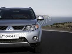 Фара противотуманная. Mitsubishi Outlander, CW5W, CW6W