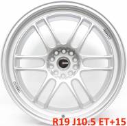 Enkei RPF1. 10.5x19, 5x114.30, 5x120.00, ET15, ЦО 73,1 мм.