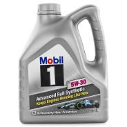 Mobil. Вязкость 5W-30, синтетическое