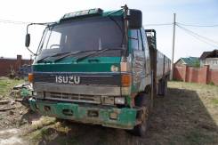 Isuzu Forward. Продам грузовик Исузу Форвард 12 тонн, 257 куб. см., 12 000 000 кг.