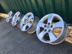 Toyota. 6.5x16, 5x114.30, ET50, ЦО 60,1 мм.