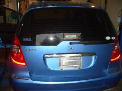 Дверь багажника. Mercedes-Benz A-Class, W169