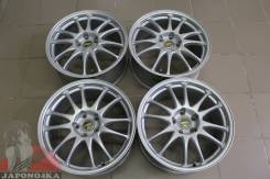A-Tech. 8.5x18, 5x114.30, ET55, ЦО 73,0 мм.