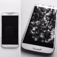 Samsung Galaxy S4 GT-i9500. Б/у