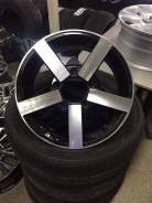 Vossen. 6.5x16, 5x139.70, ET35, ЦО 98,5 мм. Под заказ