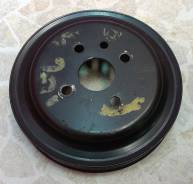 Шкив помпы. Mitsubishi: Airtrek, Chariot Grandis, Legnum, Delica, Galant, Pajero, RVR, Aspire, Chariot Двигатель 4G64