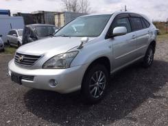 Toyota Harrier Hybrid. MHU38, 2MZ