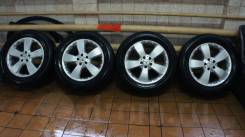 Колеса оригинал Mersedes +TPMS R18 255/55/18. 8.0x18 5x112.00 ET66