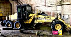 Bomag. Продам грейдер HBM 160 TA