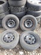 Штамповка. 6.0x14, 5x100.00