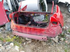 Задняя часть автомобиля. Honda Accord, CL7, CL9