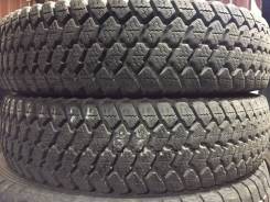 Bridgestone W940. Зимние, без шипов, износ: 5%, 2 шт