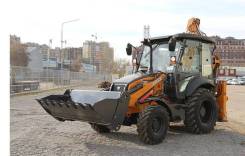 Case 570ST. Экскаватора-погрузчика Case 570 ST, 1,00 куб. м.