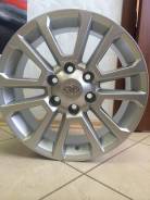 Toyota. 7.5x17, 6x139.70, ET25, ЦО 106,1 мм. Под заказ