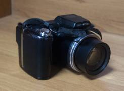Olympus SP-620UZ. 15 - 19.9 Мп, зум: 14х и более