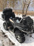 Cfmoto X5 H.O. EPS. исправен, есть птс, с пробегом