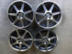 RAYS Versus Avanti. 7.0x17, 5x114.30, ET48