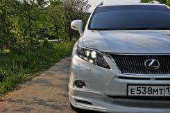 Бампер. Lexus RX270 Lexus RX350 Lexus RX450h
