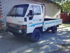 Toyota Hiace. Продам в отличном состояние, 4WD, дизель, м. к. п, 2 500 куб. см., 1 500 кг.