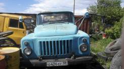 ГАЗ 52-01. ГАЗ5201 цистерна грузовой, 5 204 куб. см., 4 000,00 куб. м.