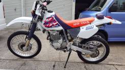Honda XR 250. 250 куб. см., исправен, птс, без пробега