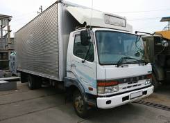 Mitsubishi Fuso Fighter. , 8 201 куб. см., 6 000 кг.