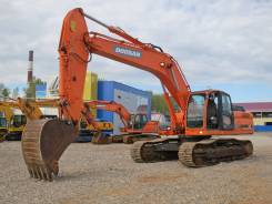 Doosan DX300 LC-A Demolition. Doosan DX300 LCA - гусеничный экскаватор 2011г. в., 1,69 куб. м.