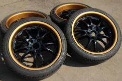 Manaray Sport. 8.5/9.5x18, 5x114.30, ET35/35