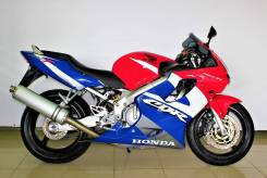 Honda CBR 600F. 599 куб. см., исправен, птс, с пробегом