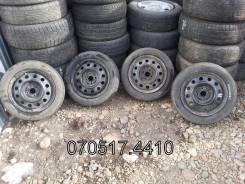 Штамповка. 5.0x15, 4x100.00