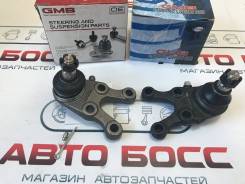 Шаровая опора. Mitsubishi: Pajero, Delica, Strada, 1/2T Truck, L200, L400, Nativa, Montero Sport, Montero, Challenger, Pajero Sport Двигатели: 4D56, 4...