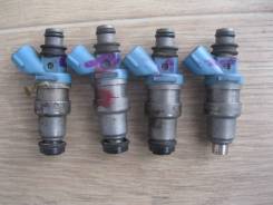 Инжектор. Toyota: Corona, Cresta, Carina, Vista, Corona Exiv, Carina ED, Camry, Mark II, Chaser Двигатель 4SFE