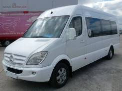Mercedes-Benz Sprinter. 319CDI, 2 987 куб. см., 21 место