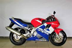 Honda CBR 600F. 599 куб. см., исправен, птс, с пробегом