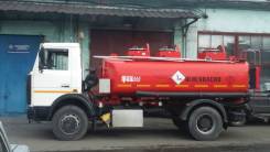 МАЗ 5337А2-340. Продается топливозаправщик МАЗ 5337А2340, 11 300 куб. см., 11 040,00 куб. м.