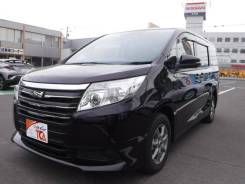 Toyota Noah. автомат, 4wd, 2.0, бензин, 25 тыс. км, б/п. Под заказ