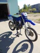 Yamaha WR 250. 250 куб. см., исправен, птс, с пробегом