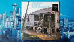 LP, John Lee Hooker – House Of The Blues , M/M